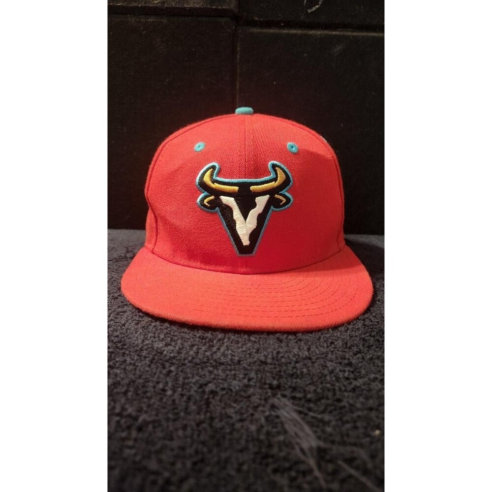 Visalia Toros de Rawhide Milb New Era 59Fifty Size 7 1/4 Cap